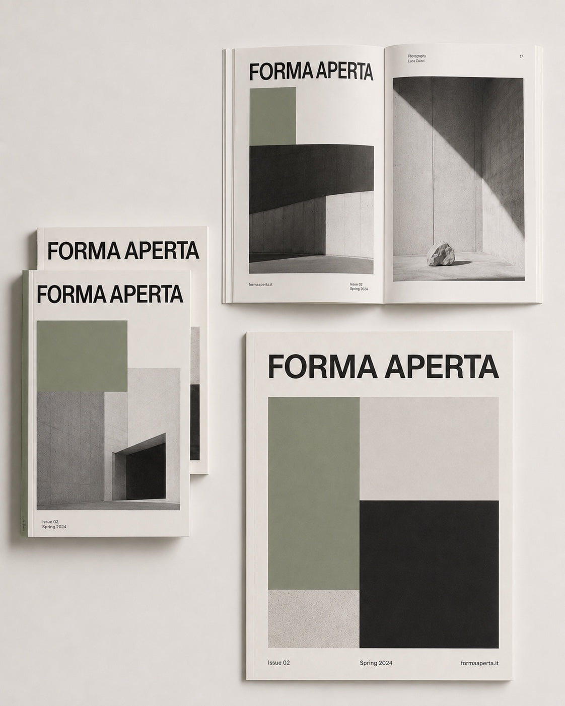 Forma Aperta